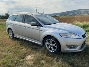 Ford Mondeo kombi 2011 2.2 TDCi 129Kw TITANIUM SPORT PAKET - 7