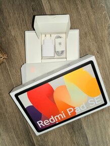 Tablet Xiaomi Redmi Pad SE 4GB/128GB - 7