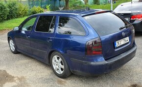 prodám ŠKODA OCTAVIA COMBI 1,9TDI 77kW - 7