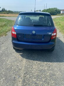 Fabia II 1.4 16v 63kw klima NOVA TECH - 7