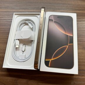 IPhone 16 Pro 128GB Desert Titanium - 7