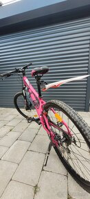 Dámské kolo Kross Hexagon 4.0 velikost xs - 7