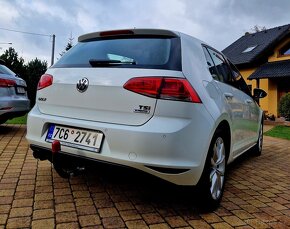 VW Golf 1.4 TSi 92kw, 9/2016, 110tkm, ČR, 1.maj, Cebia - 7