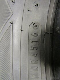 195/60 R15 letní 2 ks Falken 6.5 mm - 7