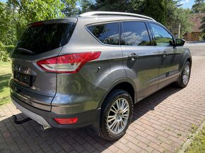 Ford Kuga Tdci 103kw 4x4 - 7