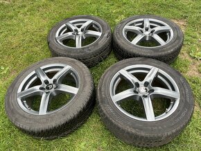 Alutec hliníková kola 7,5x17” 5x112 et28 (tpms) - 7