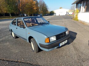 Škoda Rapid 130, rok 1989, 68.000km, 1289ccm - 7