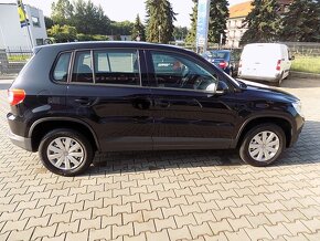 Volkswagen Tiguan 2009 1.4 TSI - 110kW - 7