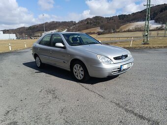 Citroen xsara 1.4 benzín , klima ,  Chrono - 7