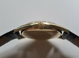 Omega Cal. 265, 14K zlaté pánské náramkové hodinky

 - 7