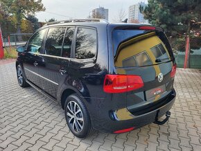 Volkswagen Touran 1,4 TSI Highline, Bi-Xenon,7 míst rok 2013 - 7