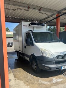 IVECO DAILY MRAZÁK / CHLAĎÁK - 7