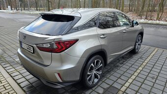 Lexus RX 450h Exekutiv - 7