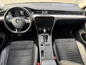 VW PASSAT B8 HIGHLINE 1. Majitel, ODPOČET DPH - 7