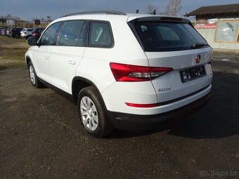 Škoda Kodiaq, 1,5 TSi 110 kW - 7