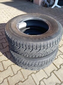 Nokian Hakkapeliitta LT2 285/70 R17 - 7