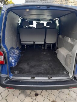 Volkswagen transporter 2.0 - 7