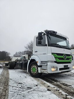 Mercedes-Benz AXOR 1829, podvozok bez nadstavby - 7