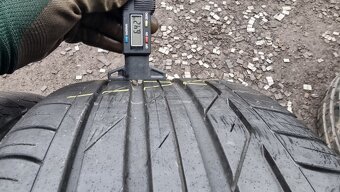 Letní pneu 225/45/17 Bridgestone - 7