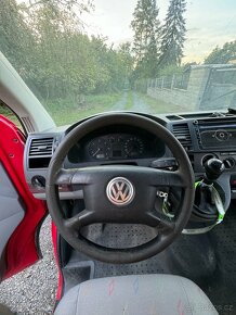 VW Transporter T5 2.5tdi - 7