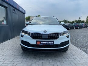 Škoda Karoq, 1.5 TSI 110KW -STYLE-LED-NAVI - 7