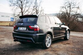 Díly BMW X3 E83 LCI - 7