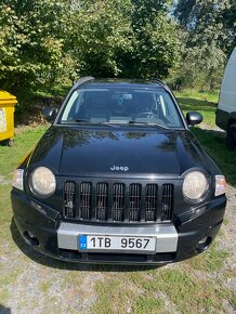 JEEP COMPAS 2.0 TDI LIMITED 4X4 - 7