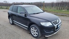 VW TOUAREG 3.0TDi, 176kW, 7/2008, měchy - 7