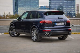 Porsche Cayenne 3.0 Diesel Tiptronic 196 kw ODPOČET DPH - 7