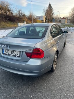 BMW E90 320i N46 rok 2005 - 7