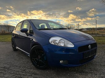 Fiat Grande Punto 1,4T-JET 88kw - 7