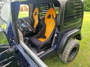 JEEP WRANGLER TJ 2,5 Hartop - 7