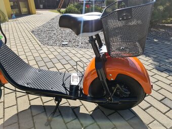 Elektrokoloběžka Chopper - 7