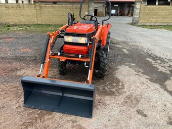 traktor Kubota GL 241 Grandel - 7