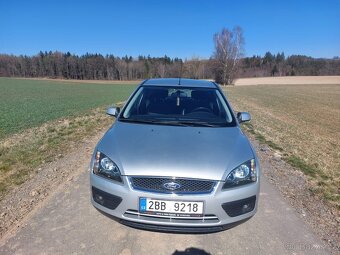 Ford Focus Mk2 1.6 Tdci 80kw - 7