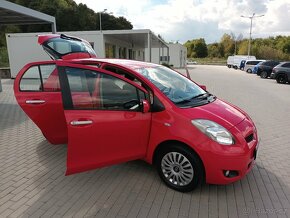 Toyota Yaris 1,0 VVT-i Cool,ČR 1MAJ,TAŽNÉ - 7