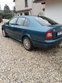 Škoda Octavia sedan 1.6 mpi - 7