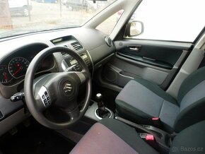 Suzuki SX4 1.6 4x4 - 7