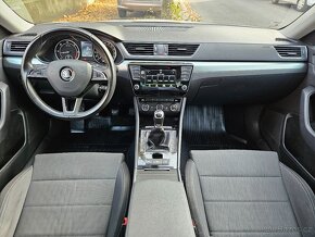 Škoda Superb III Style 2.0TDI 110kw LED MANUÁL TEMPOMAT ČR - 7