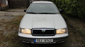 Škoda Octavia 1.6i 55kw rok 1997 STK 04/2025 původ ČR - 7