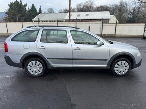 Škoda Octavia II SCOUT 2.0 TDi COMBI 2009 MOŽNO NA SPLÁTKY - 7