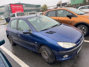 Peugeot 206 1.4i, 55 KW, KLIMA, STK do 08/2025 - 7