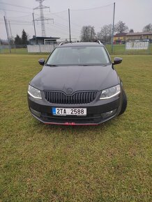 Octavia III 1.6TDI 81kw - 7