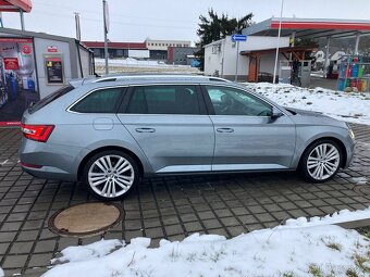 Superb 2.0tdi kůže Canton PANO bez investic servis TOP - 7