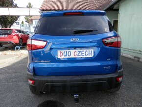 Ford Kuga 2.0L 110kW ECOSPORT Se 4x4 automat r.v.2018 - 7