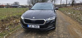 Škoda Octavia 4, 2.0 TDi, 110 kw, DSG - 7