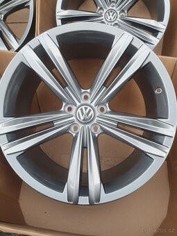 5x112 r19 Original Vw Sebring-Tiguan,Arteon,Passat - 7