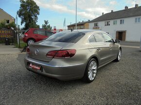 Volkswagen Passat CC, 2.0TDI-103 kw-KŮŽE-NOV.ROZVODY - 7