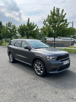 Dodge Durango GT PLUS 3.6 RWD 2020 - 7