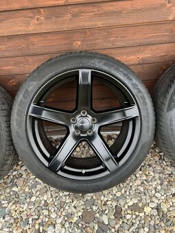 Originální kované alu kola SRT hellcat R20 275/40/20 - 7